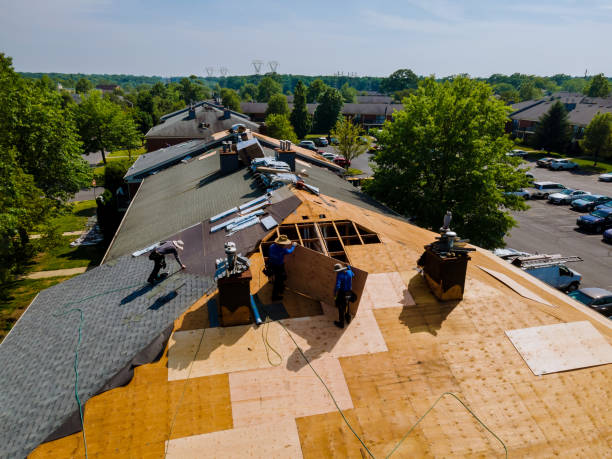 24/7 Emergency Roof Installation experts in Goodells, MI